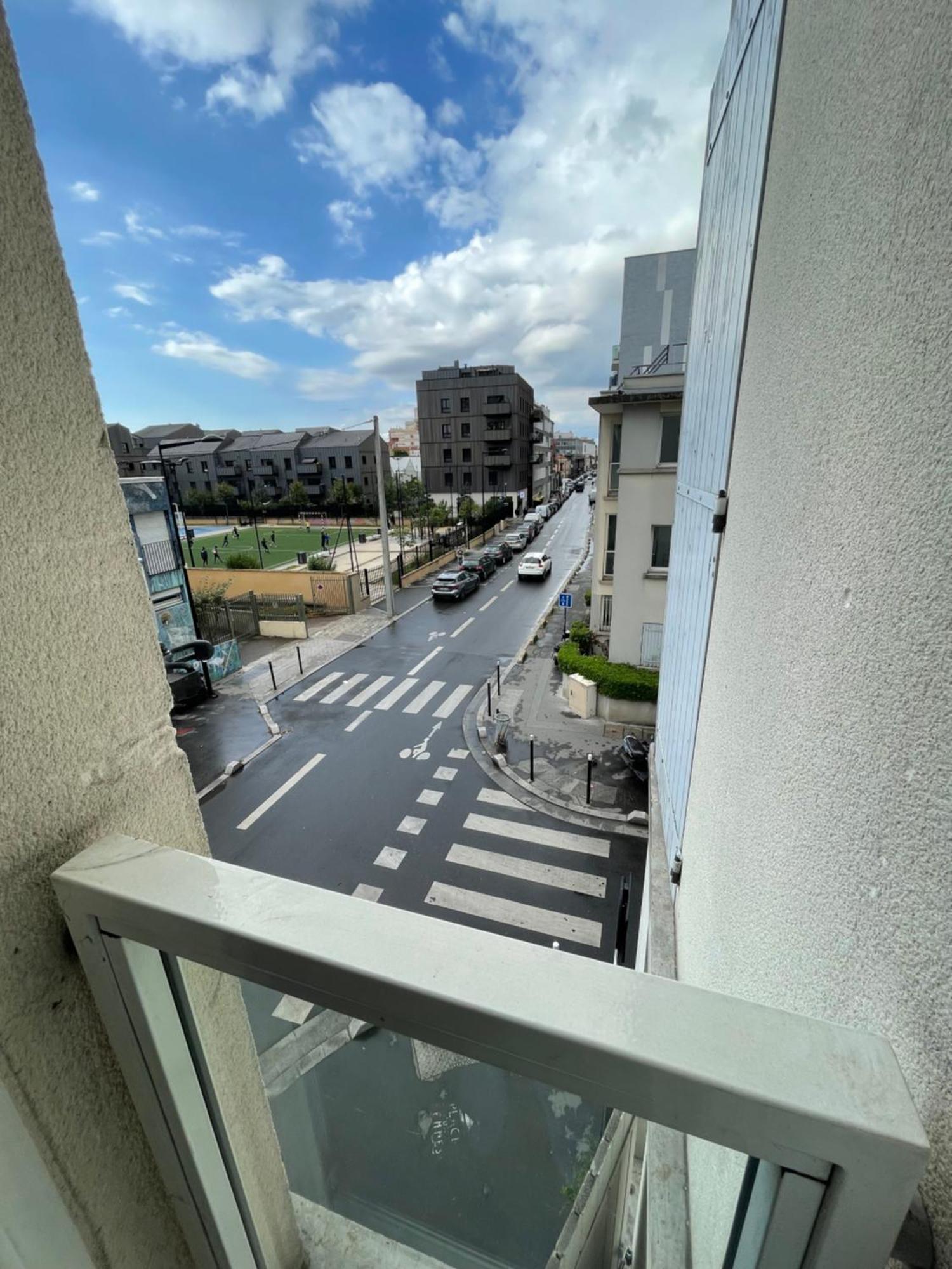 Jolie Chambre Proche De Paris Et Sa Peripherie Aubervilliers Exterior photo